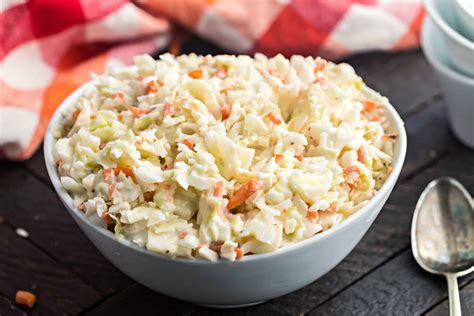 kfc coleslaw